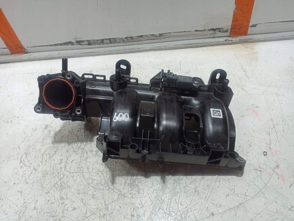 фото №1, Fiat 600 колектор всмоктуючий 1.2 thp 9852344180