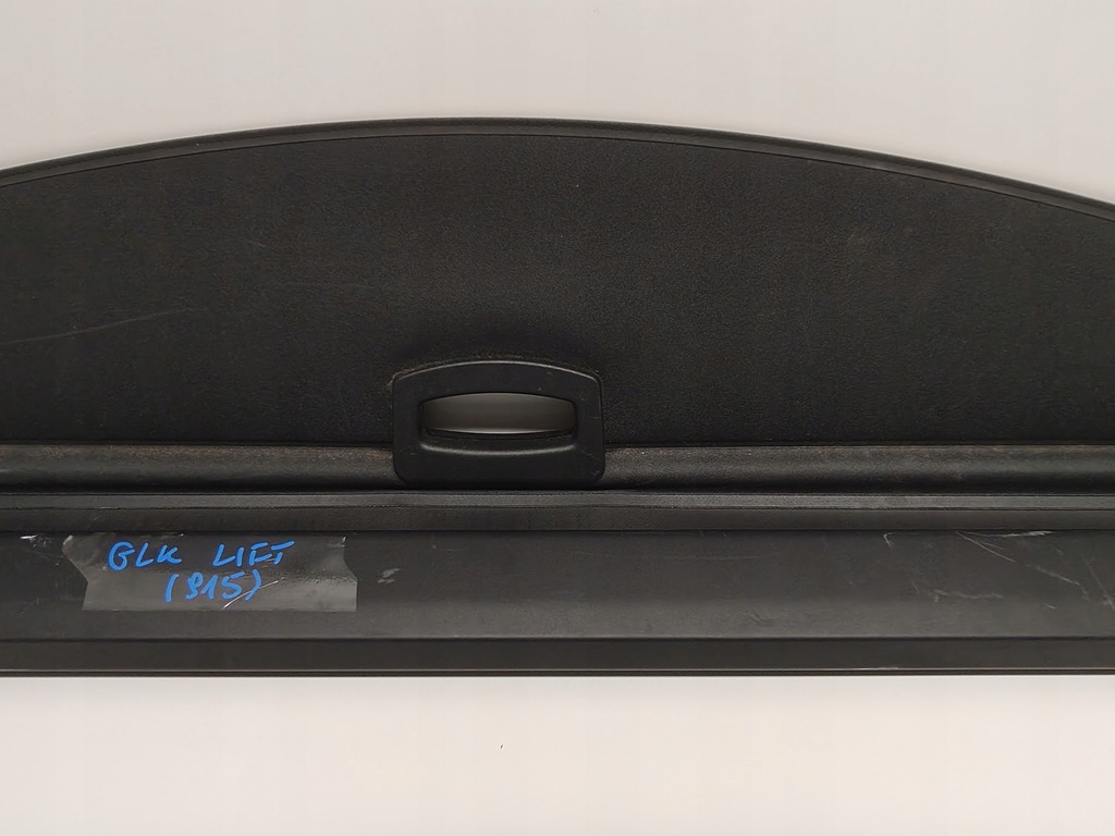 фото №7, Mercedes glk x204 lift шторка багажника оригінал 12-15