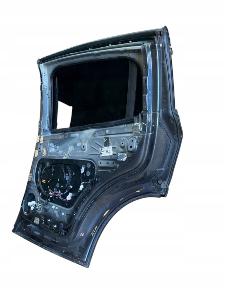 Tesla model x дверей задні задні сторона права 2017 хетчбек Зі Шроту