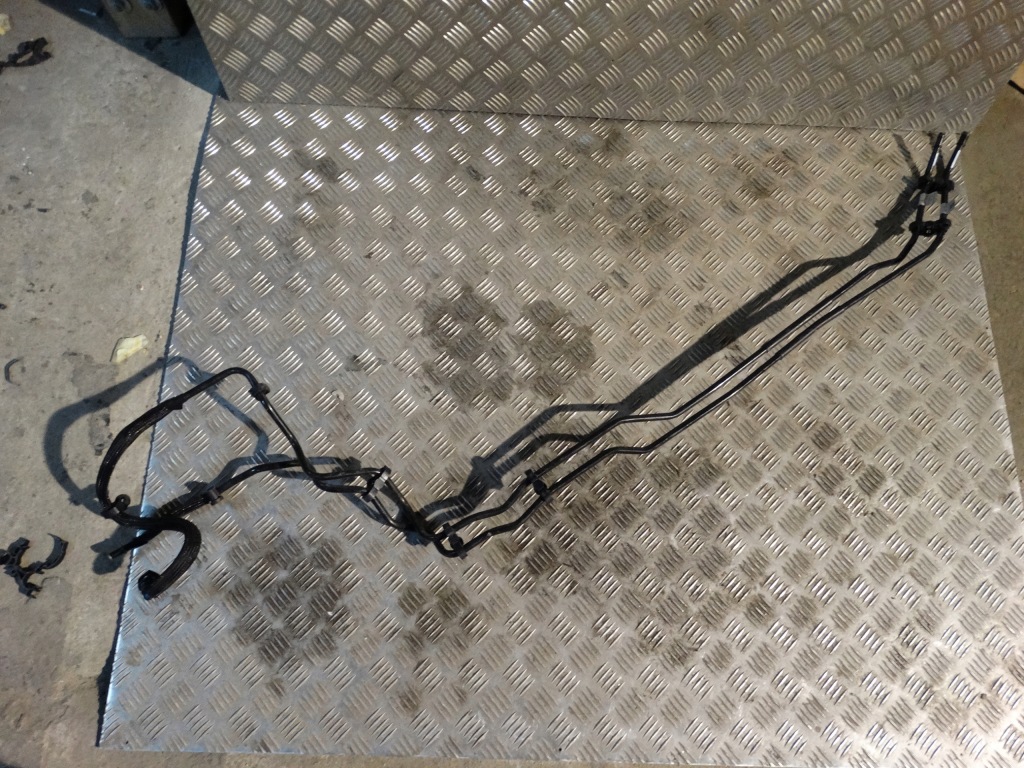 Купить Idealne провода топлива mercedes w167 дизель 1