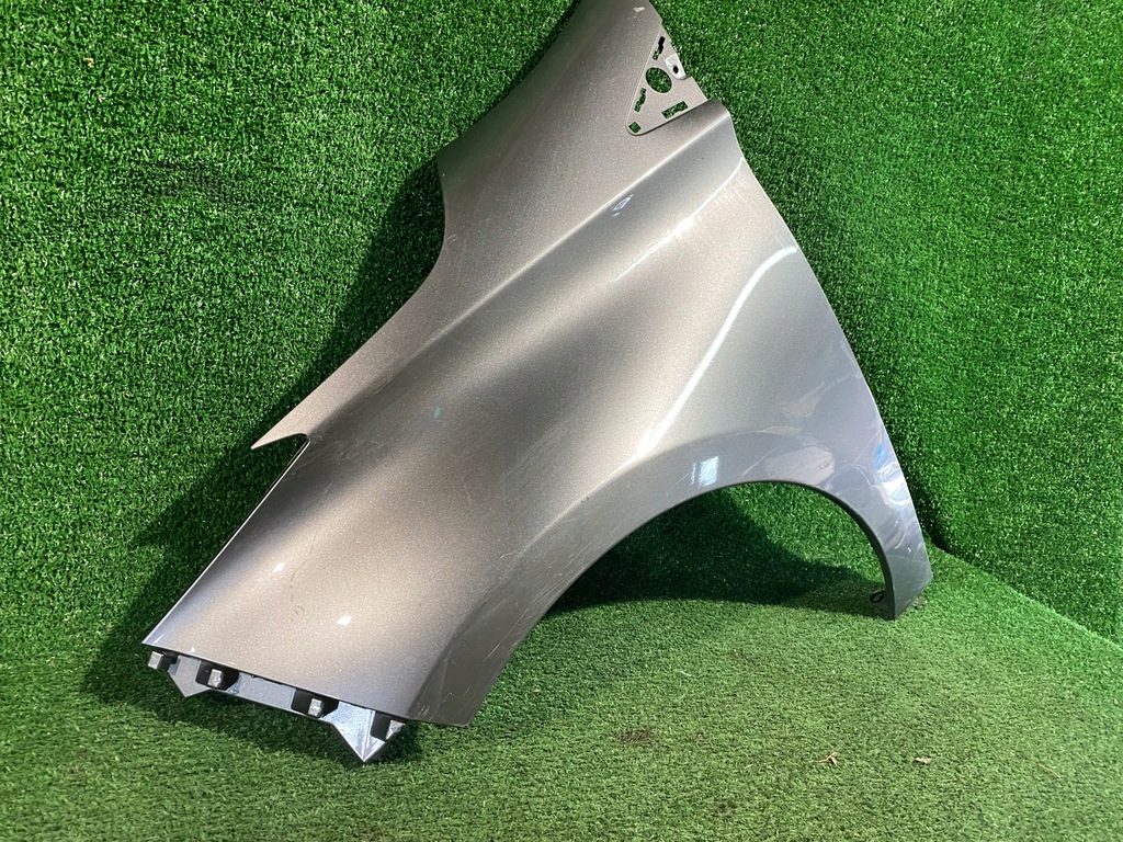 фото №2, Крыло передний левый renault zoe