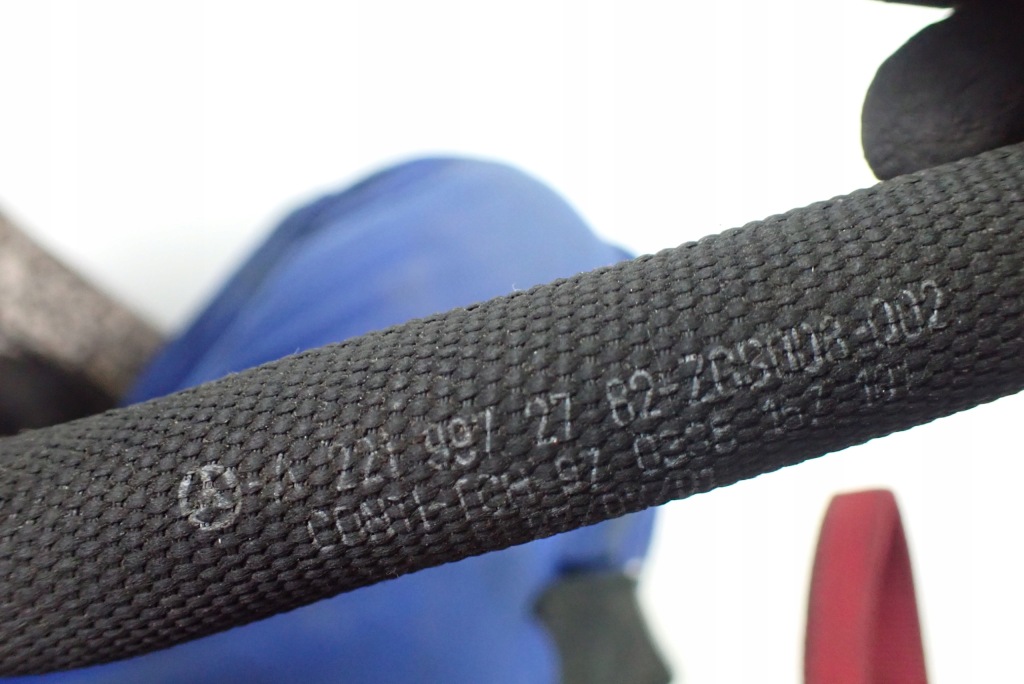 фото №5, Шланг abc mercedes w221 w216 s600 a2219972782