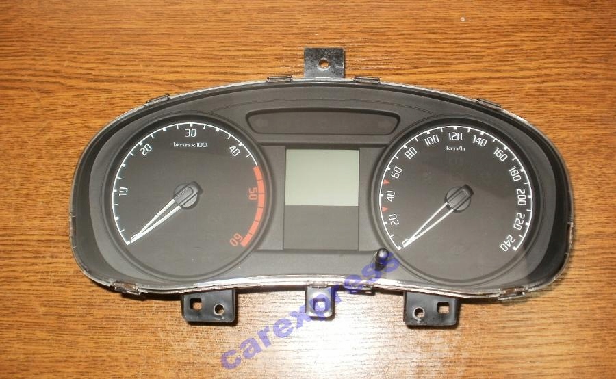 фото №1, Nowe приборы счетчик fabia ii roomster 5j0920801c