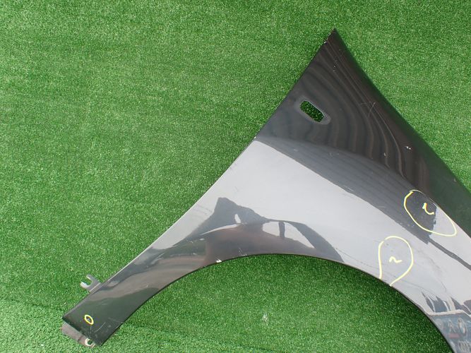 фото №6, Sandero logan ii 12- крыло правый передний перед