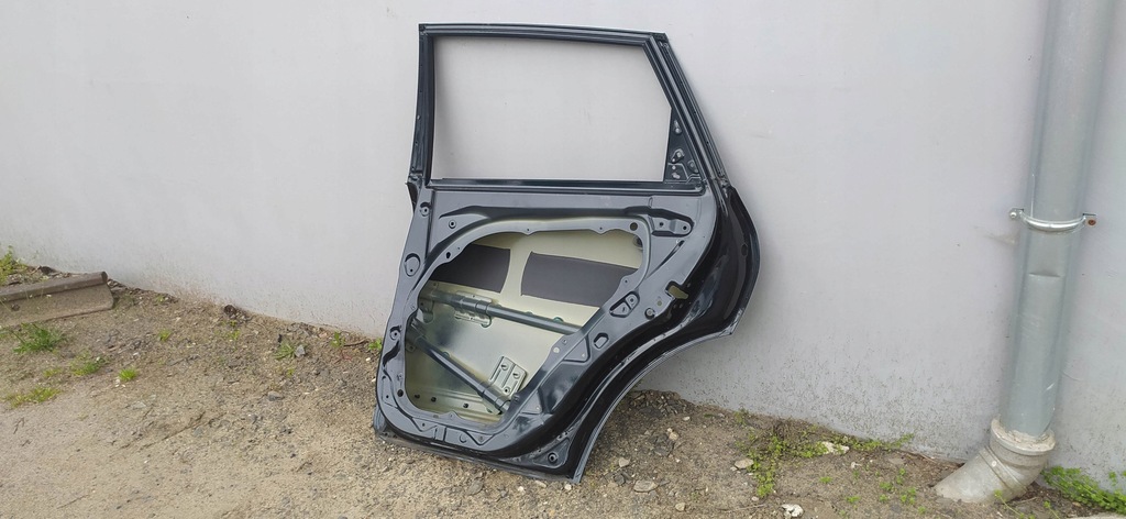 фото №7, Дверь задние правое kia niro