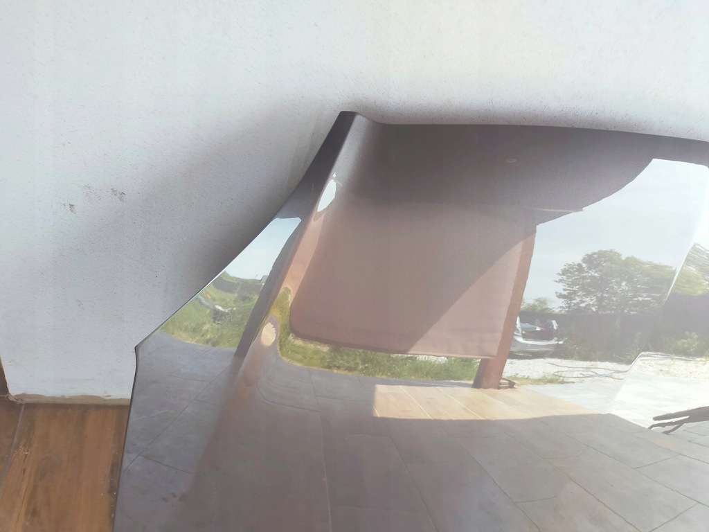 фото №2, Капот opel zafira b z177