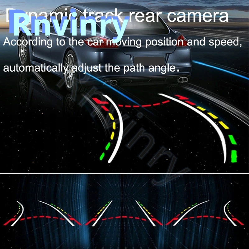 фото №8, Камера заднего вида автомобиля rnvinry do kia k5 optima cerato do hyundai i40 sed