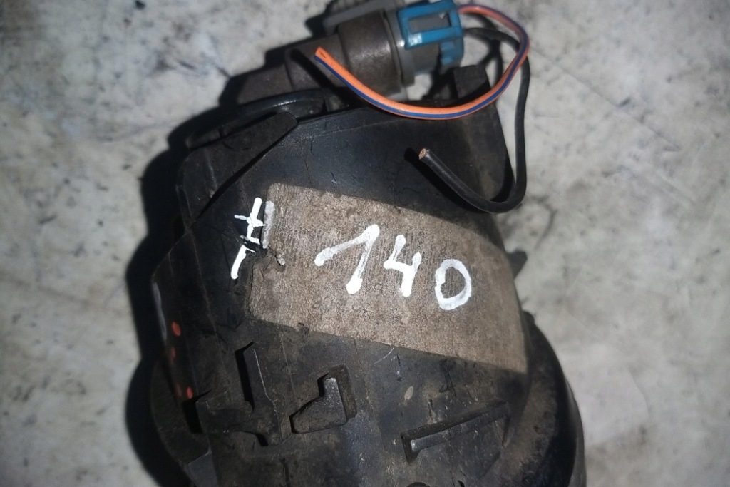 фото №1, Протитуманна фара правий передній nissan almera ii n16 96435200 2004