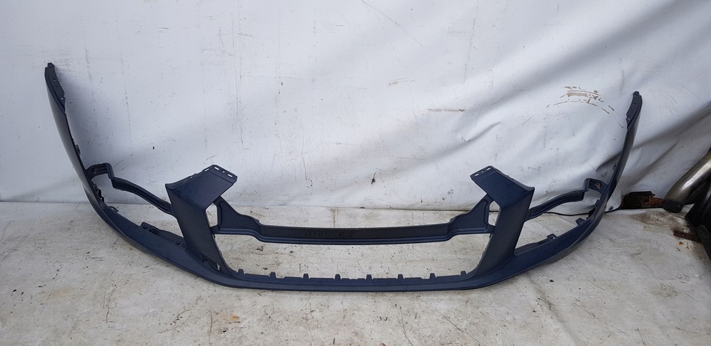 фото №9, Бампер перед audi r8 ii