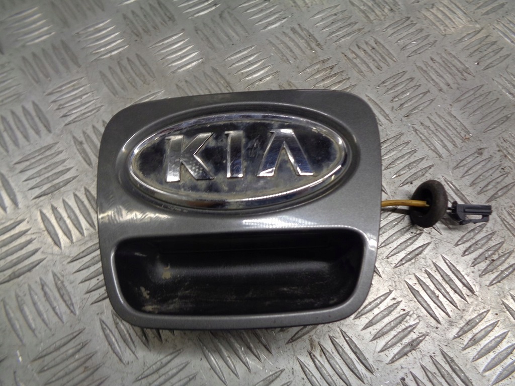фото №1, Ручка кришки багажника kia pro ceed i a4