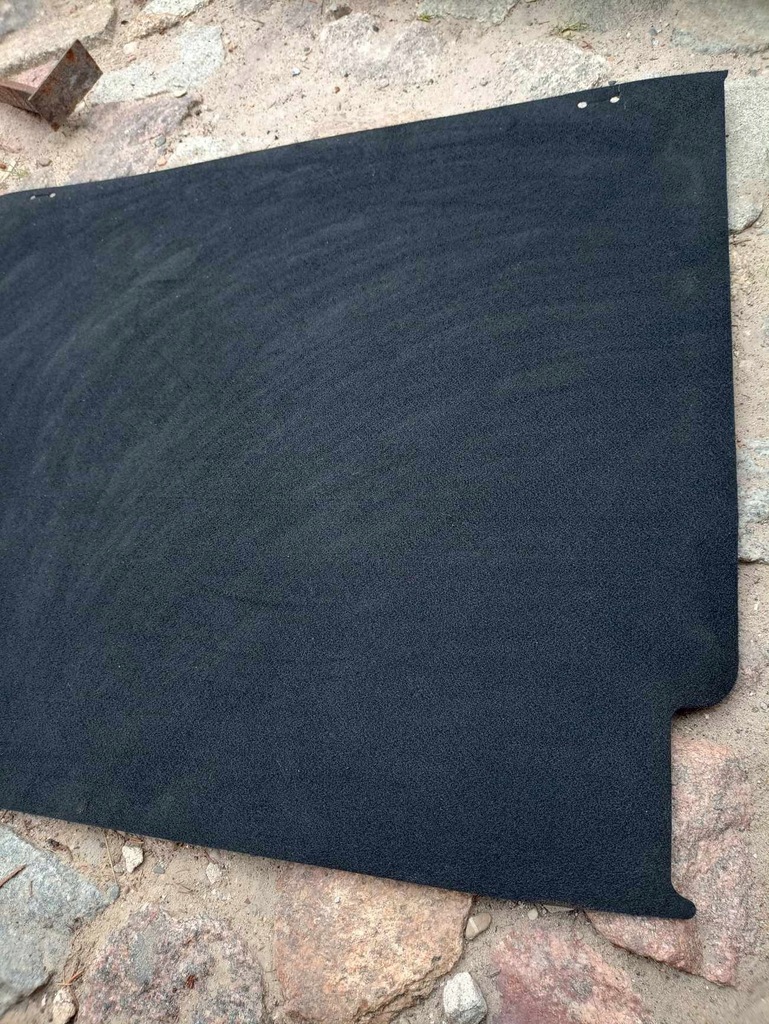 фото №3, Обшивка багажника пол renault clio iv kombi