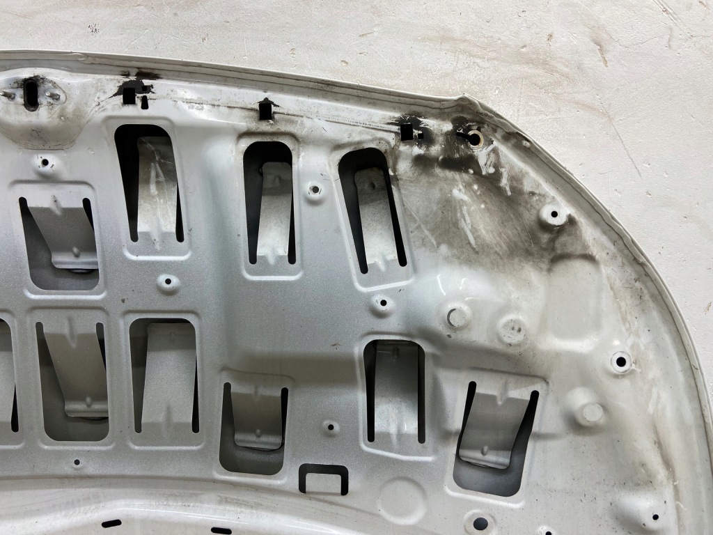 фото №12, Капот крышка двигателя mercedes vito w447