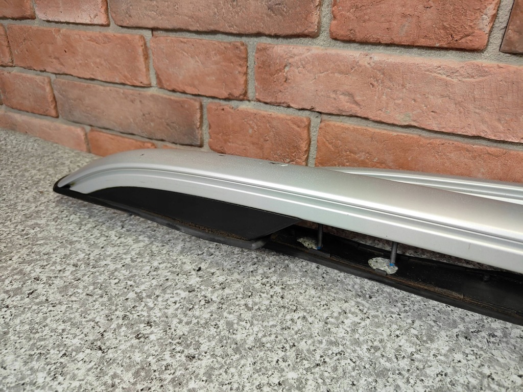 фото №10, Mini f60 lci рейлинги кровельные комплект серебристый 7389975 7389976