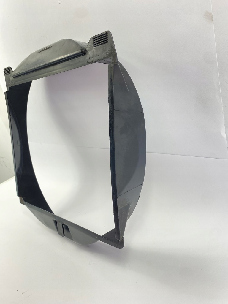 фото №9, Корпус захист вентилятора радіатора mercedes 190 w201 1,8 2,0 2,3 2015050755