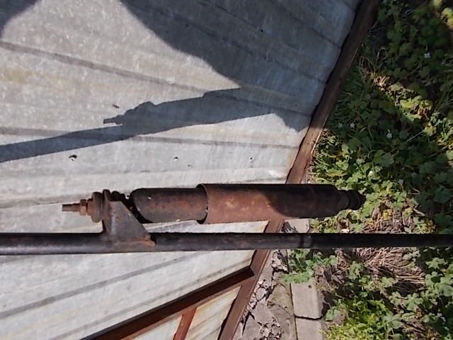 Купить Land rover discovery 1 2.5 tdi амортизатор поворота