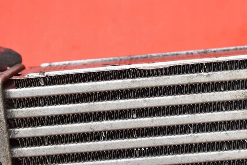 фото №11, Радиатор интеркулер 9684212480 peugeot 3008 1 i 1.6 hdi 114 km 13-16