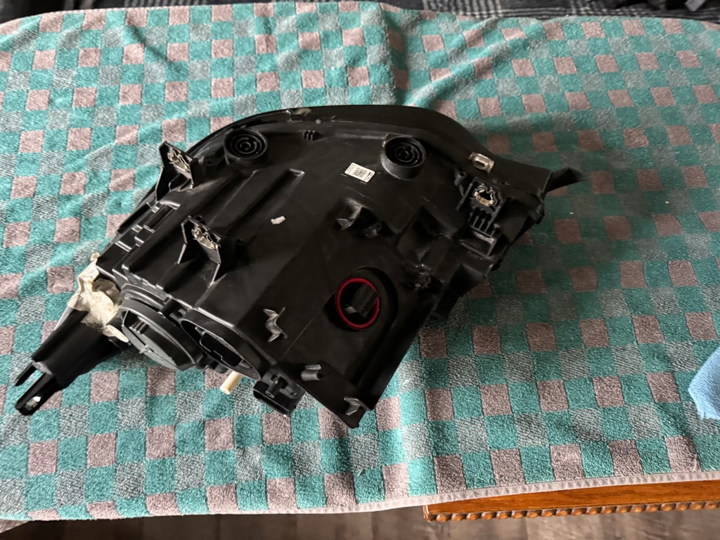 фото №13, Bmw i3 лампа передняя правая full led оригинальная