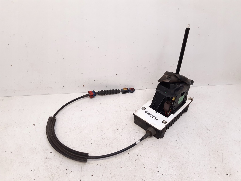 фото №1, Выборщик автоматическая коробка передач 8200174115 renault modus