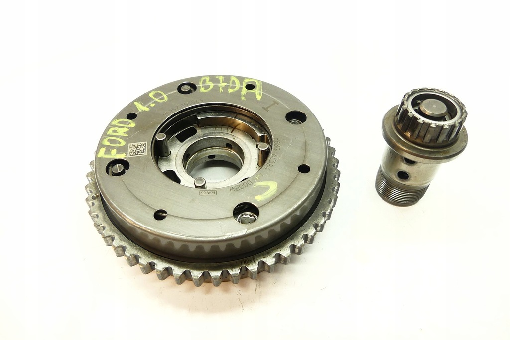 фото №1, Ford focus mk4 iv transit connect 1.0 ecoboost b7da b3ga варіатор всмоктуючий