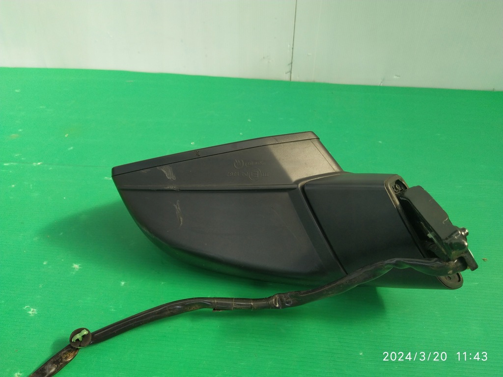 фото №10, Зеркало левая audi q5 8 pin 80b857555 20r