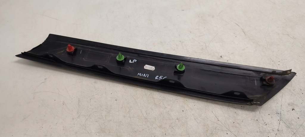 фото №2, Молдинг стійка ліва mini r56 a58/1