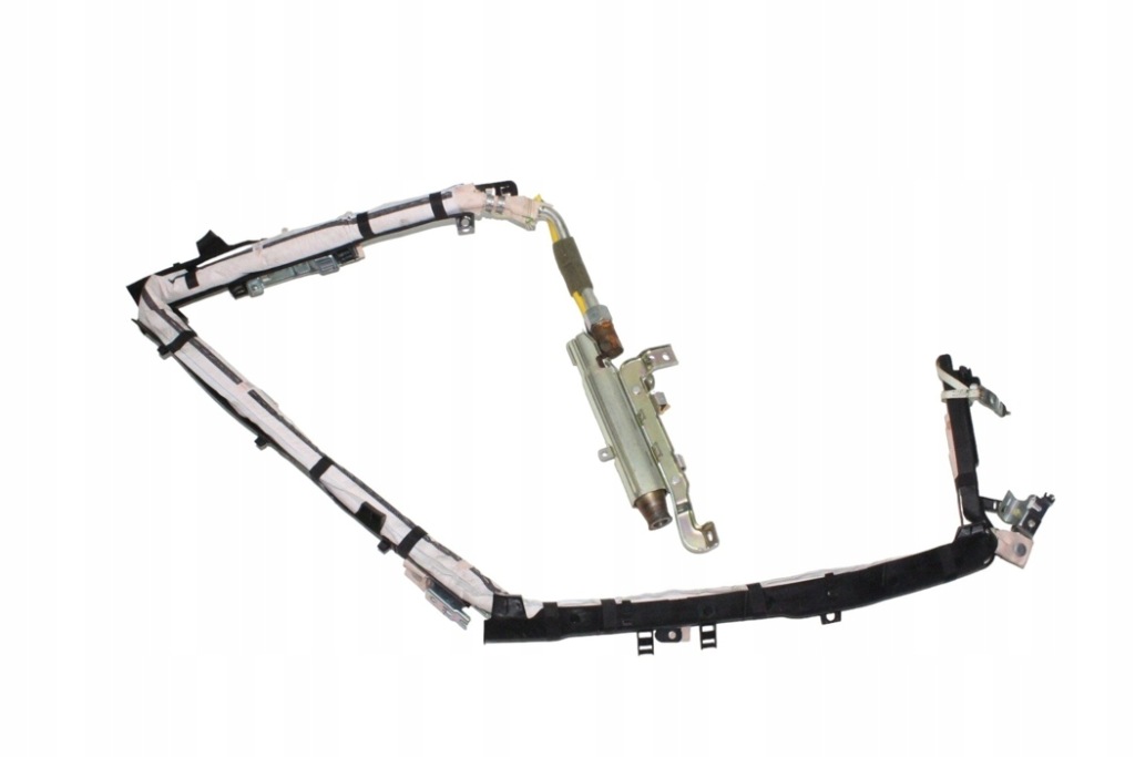 фото №7, Шторка безпеки ліва honda cr-v iii re_ w6571031200 2.2l дизель 110kw 2010