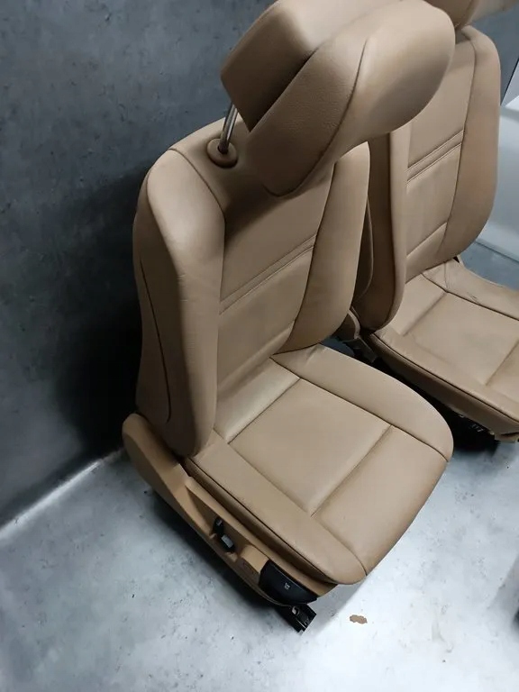 фото №6, Bmw x6 e71 сиденья заднее сиденье туннель