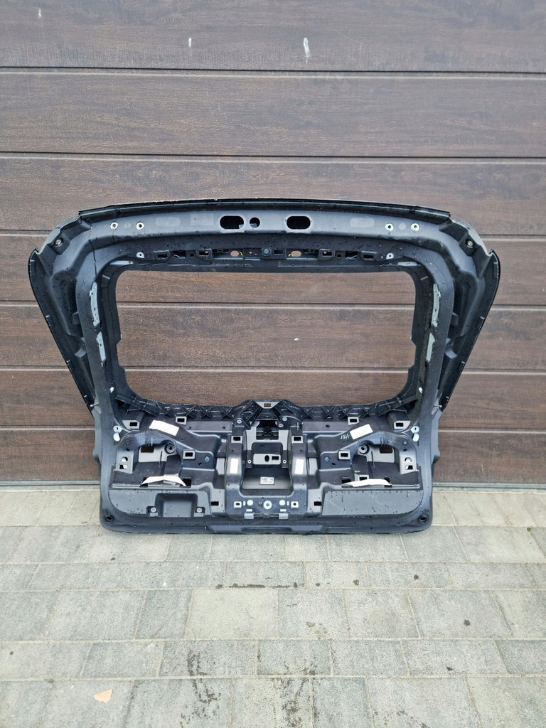 фото №4, Ford mustang mache mach e mach-e крышка багажника багажника задняя задняя