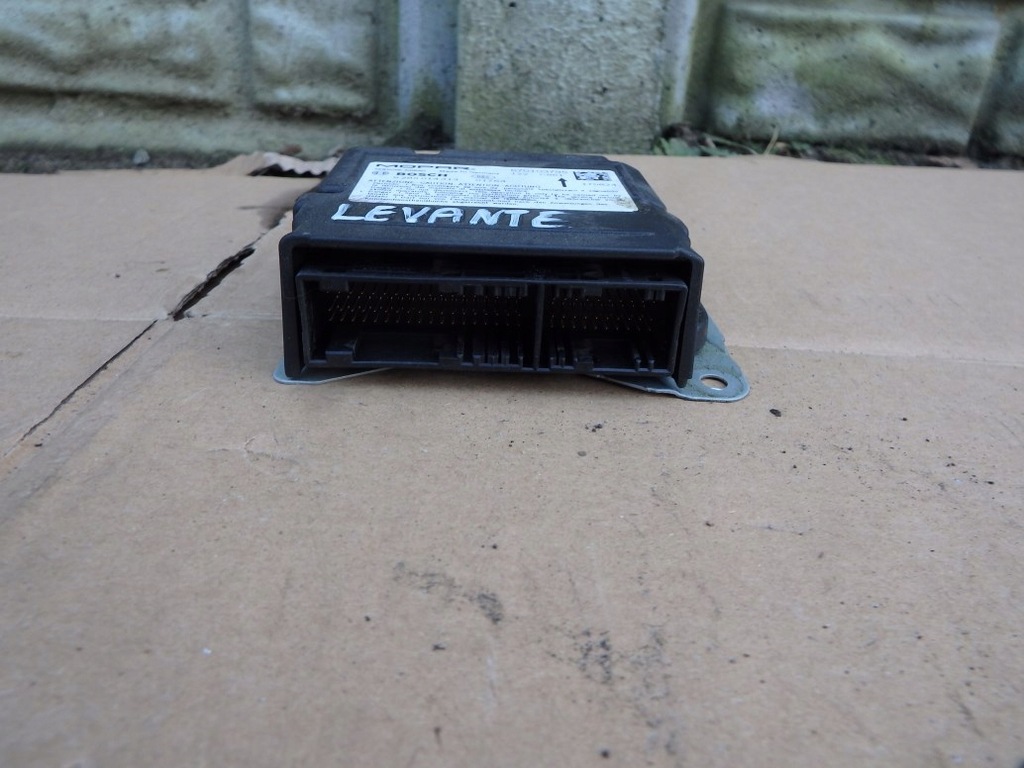 фото №1, Модуль подушка безопасности maserati levante 670103795