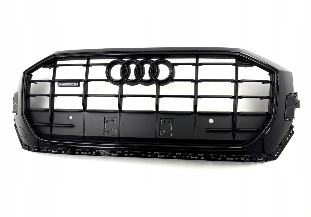 фото №13, Решётка радиатора решётка радиатора nowa оригинальный номер audi q8 4m8 18-23 s-line 4m8853651bb3fz