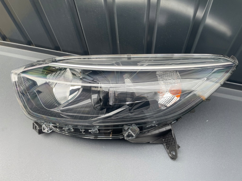 фото №3, Лампа передняя левая renault captur i 13-19 260607817r nowa