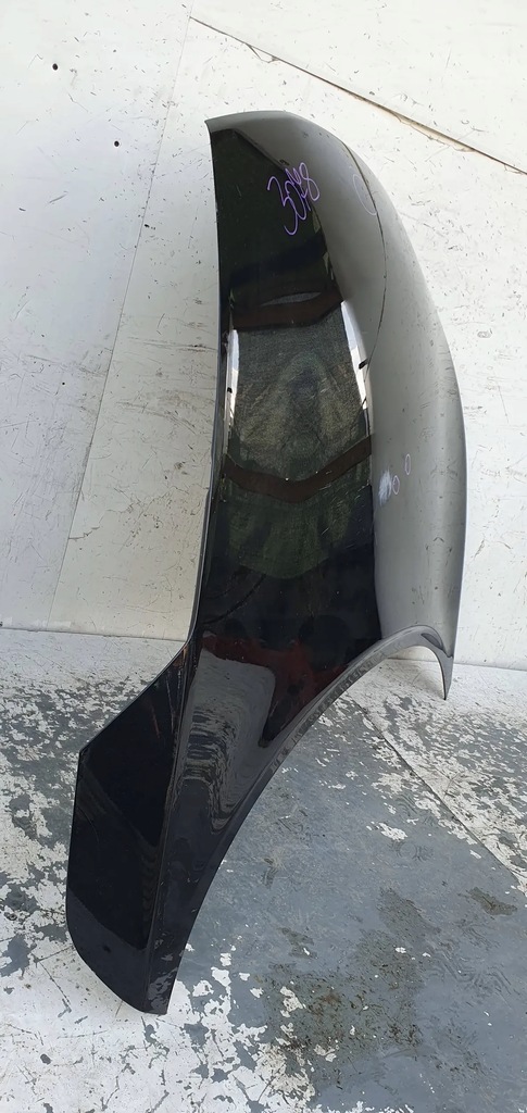 фото №6, Nissan juke i f15 капот перед передняя