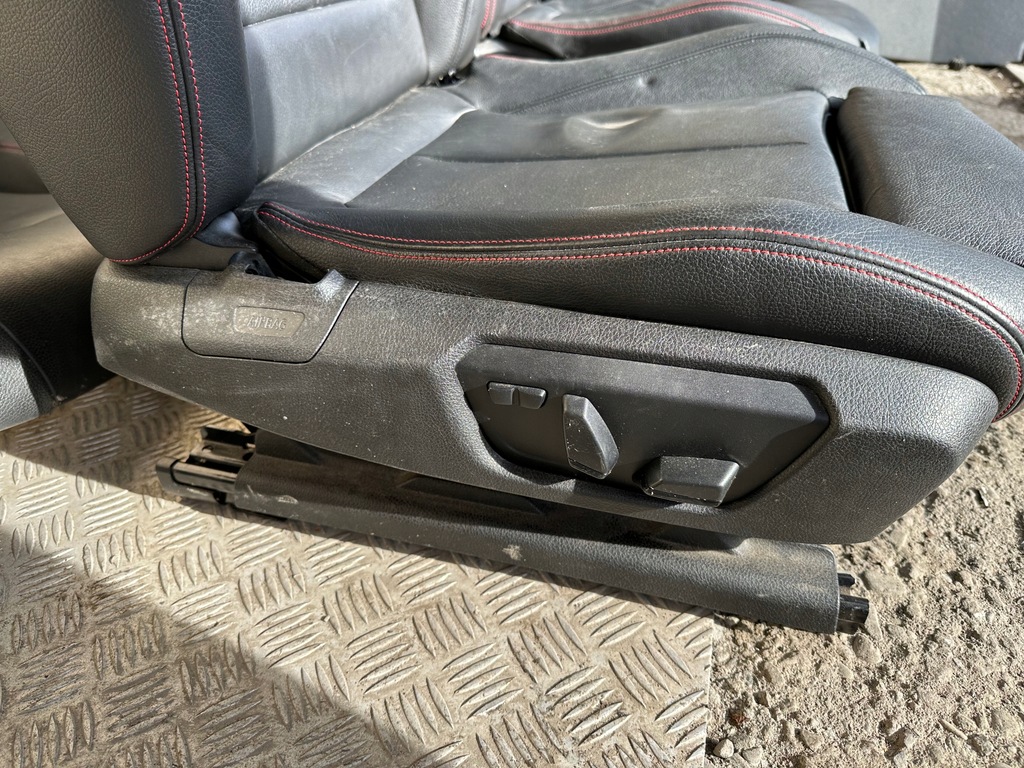 фото №6, Сиденья заднее сиденье кожа bmw 4 f36 2015 rok