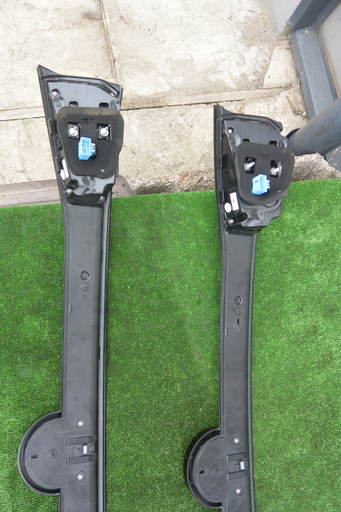 фото №15, Volkswagen vw id4 id.4 лампа задняя накладка w крышка iq light оригинал