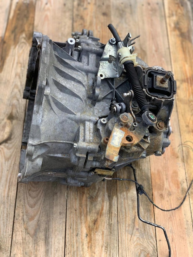 фото №3, Коробка передач передач mini cooper r60 1.6d 9803237