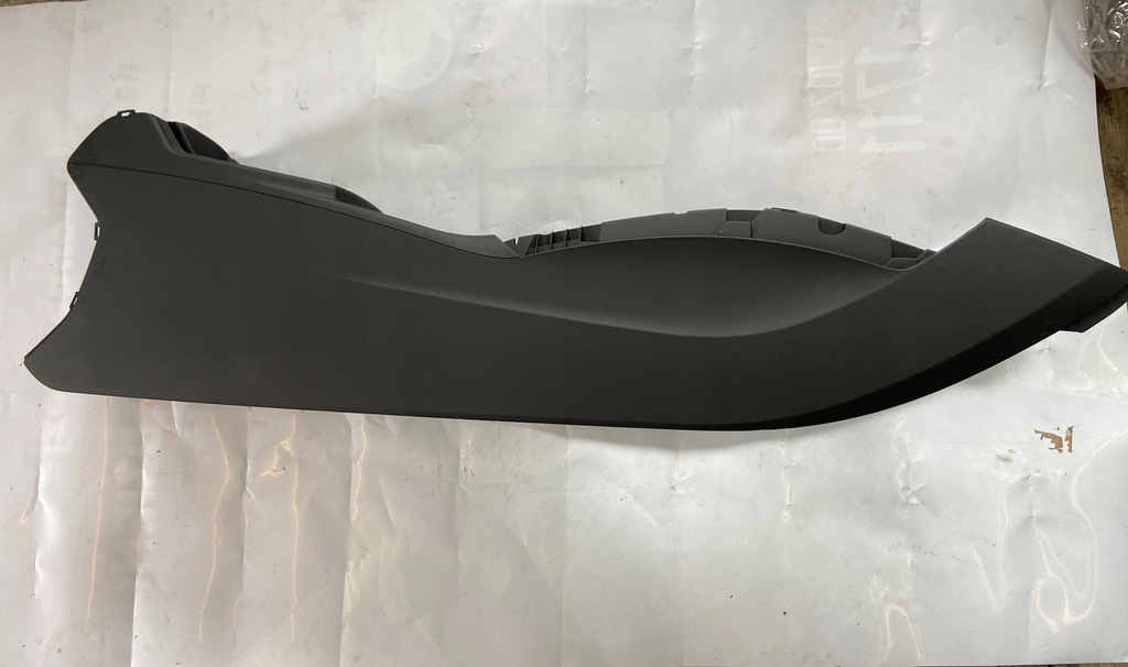 фото №7, Тунель середній audi sq5 8r 8r0863242d чорний