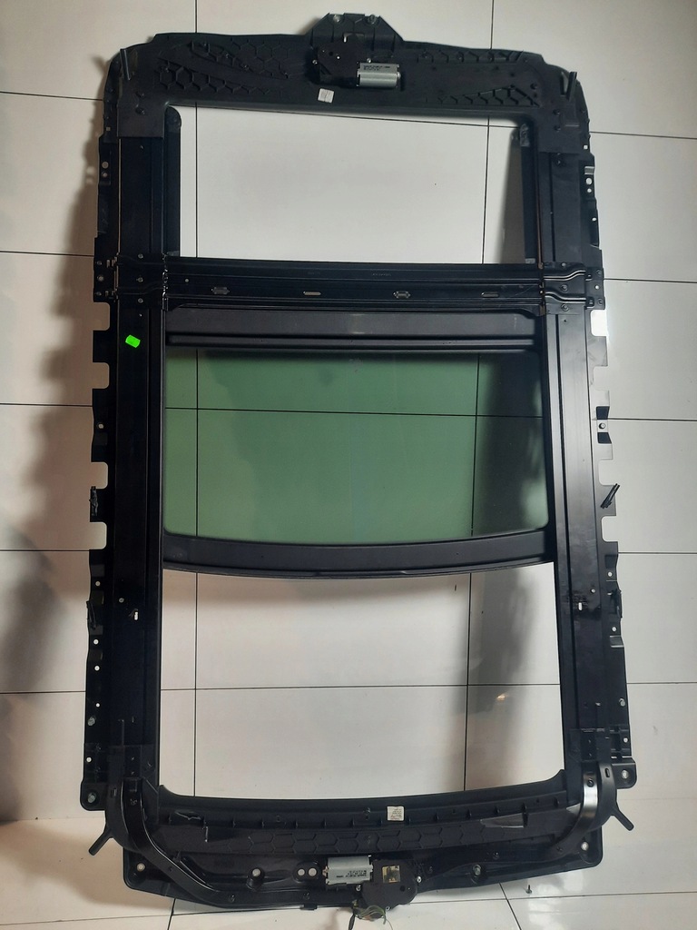 фото №14, Bmw 5 f11 панорама дахова