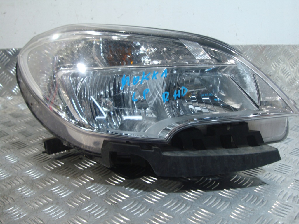 фото №4, Лампа правий перед rhd opel mokka 12-16