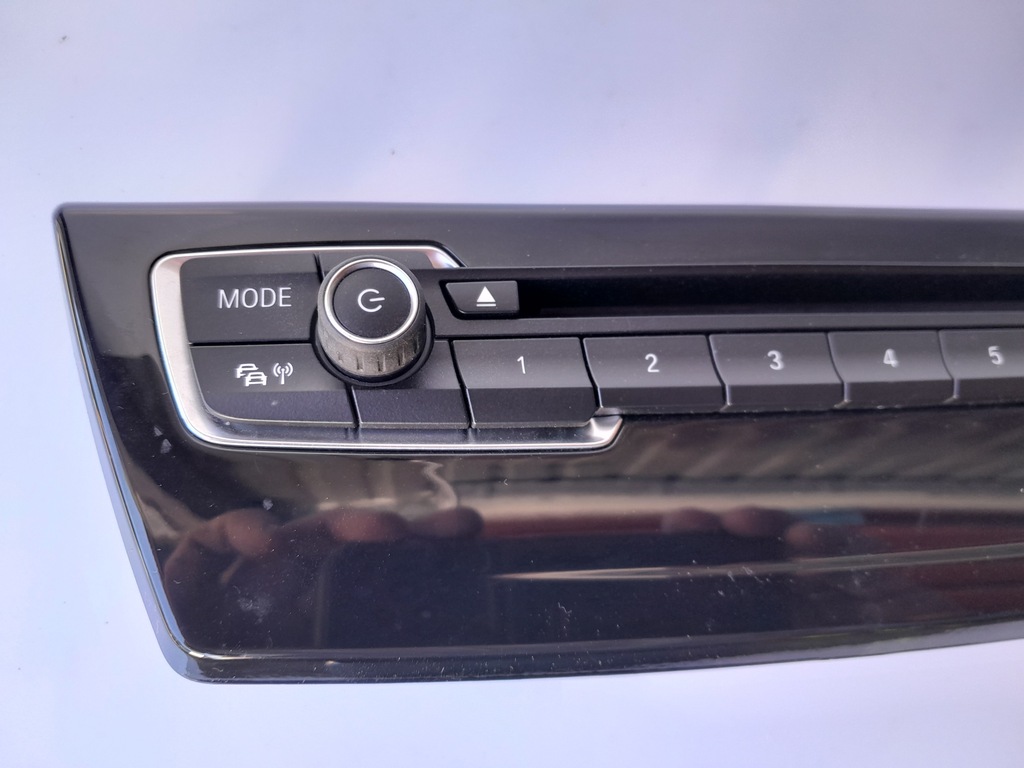 фото №2, Панель радио радио переключатель 9363535 bmw 2 f45 f46 2014-