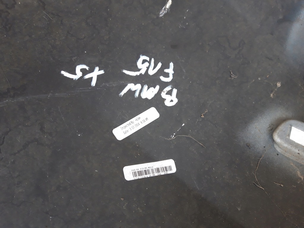 фото №10, Бампер задняя bmw x5 f15