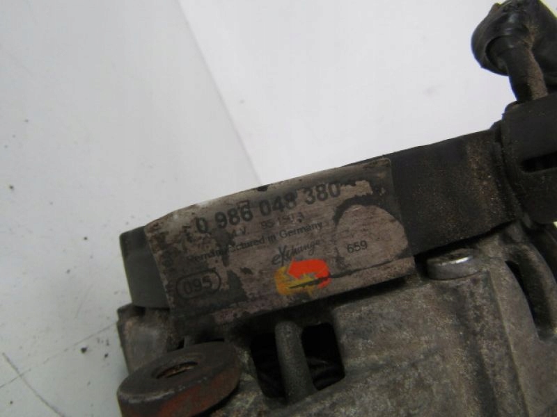 Купить Ford mondeo mk4 генератор 1.8 125km, tdci qyba