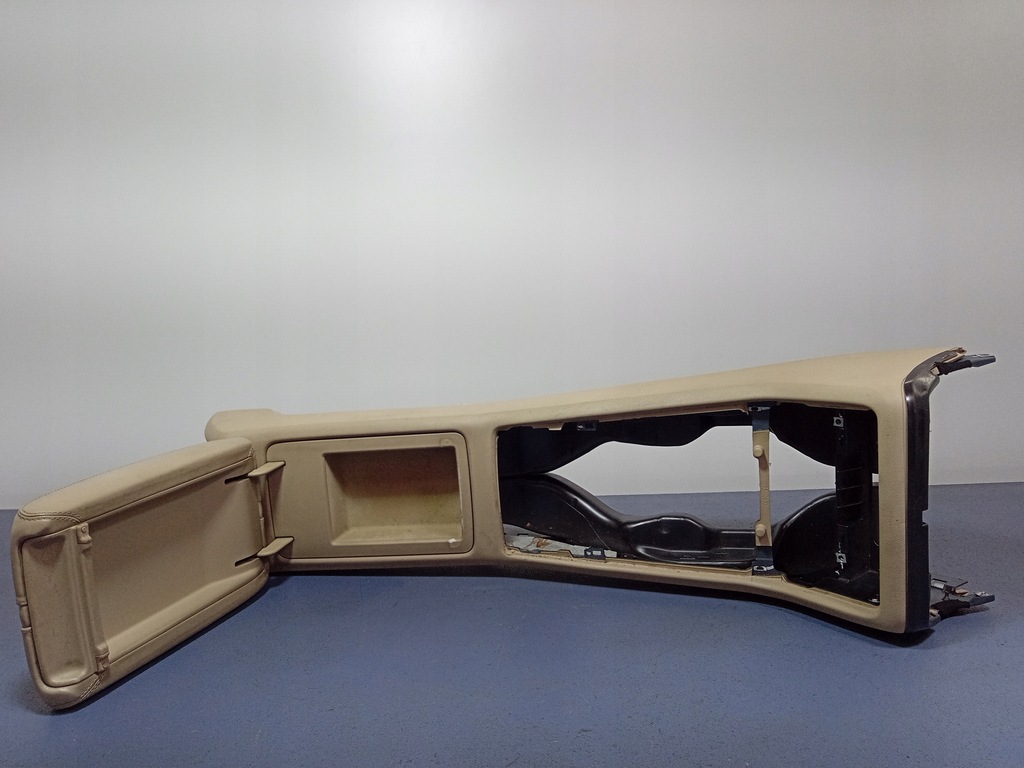 фото №6, Audi a8 d3 lift туннель средний бежевый 4e0863241d