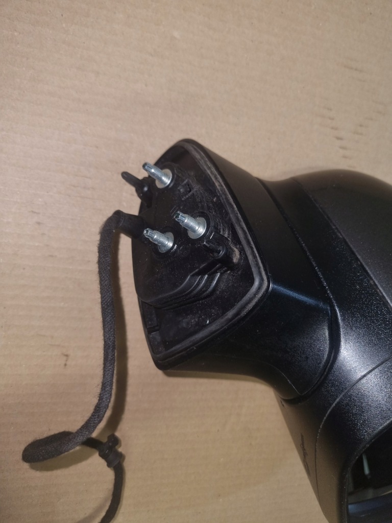 фото №5, Ford fiesta mk8- дзеркало праве 6 pin