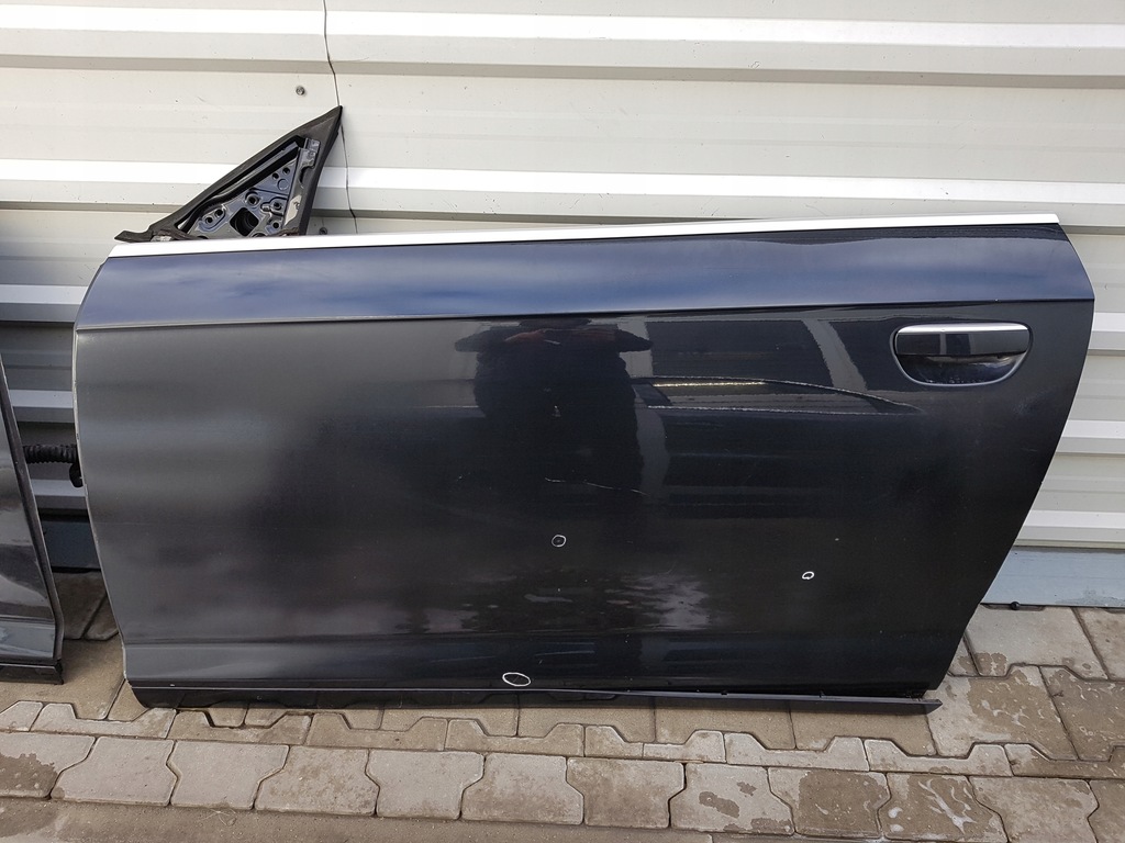 фото №1, Audi a3 8p 8p7 08-12r cabrio двері ліва