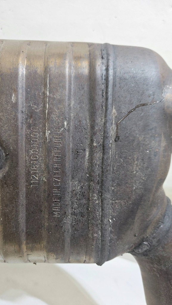 фото №7, Гаситель выхлоп bmw 2 m2 f87 competition 7850083