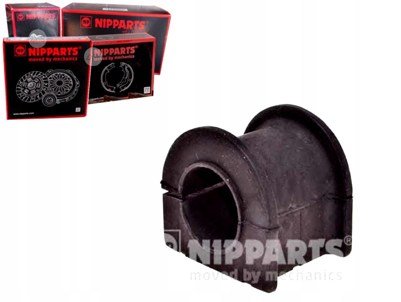 фото №1, Втулка стабілізатора toyota land cruiser 90 j9 19