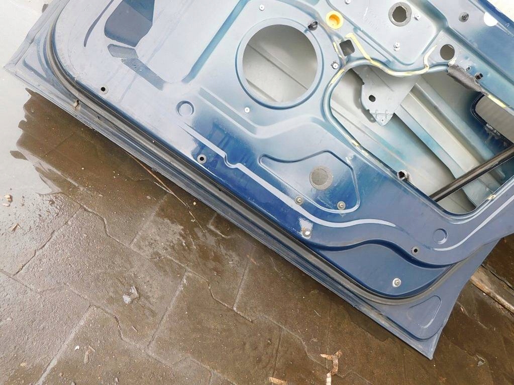 фото №7, Volvo s80 2.5tdi 99r дверь правый перед