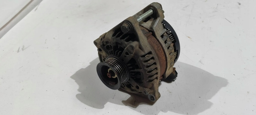 фото №1, Генератор генератор ford f150 f-150 5.0 2011-2014