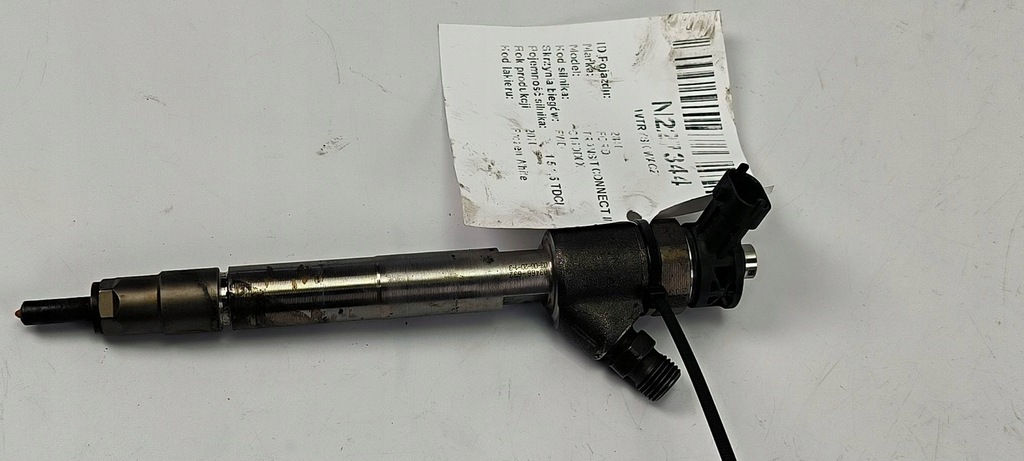 фото №1, Форсунка 9828959880 ford transit connect ii