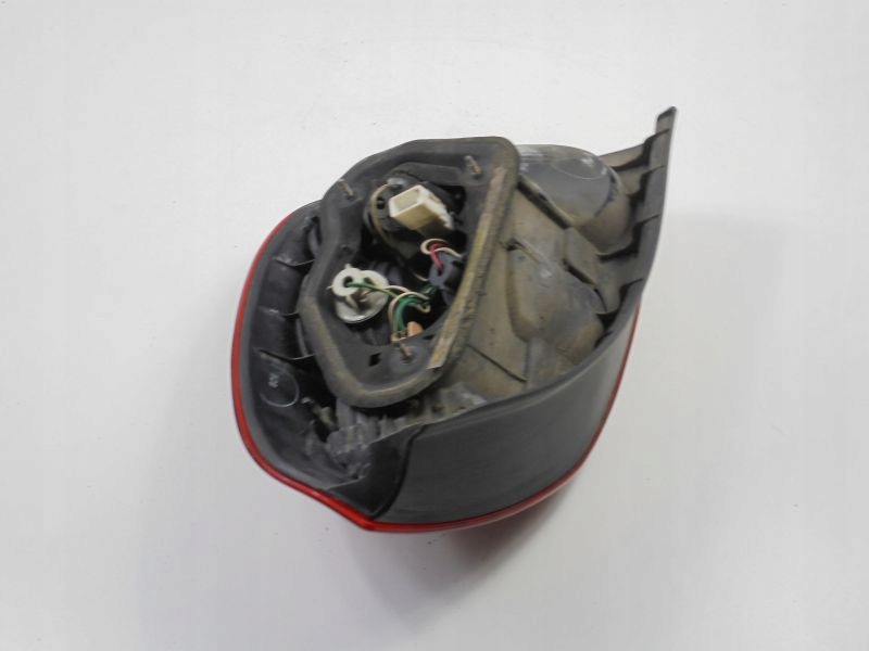 фото №9, Toyota corolla 8 e11 97-02 лампа задня задня ліва hb 3d + вкладиш 1220-76587l